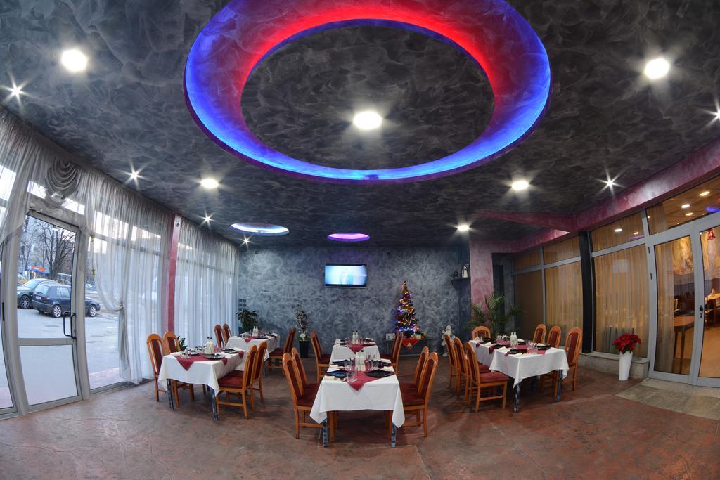 Hotel Afrodita Plovdiv Exterior foto