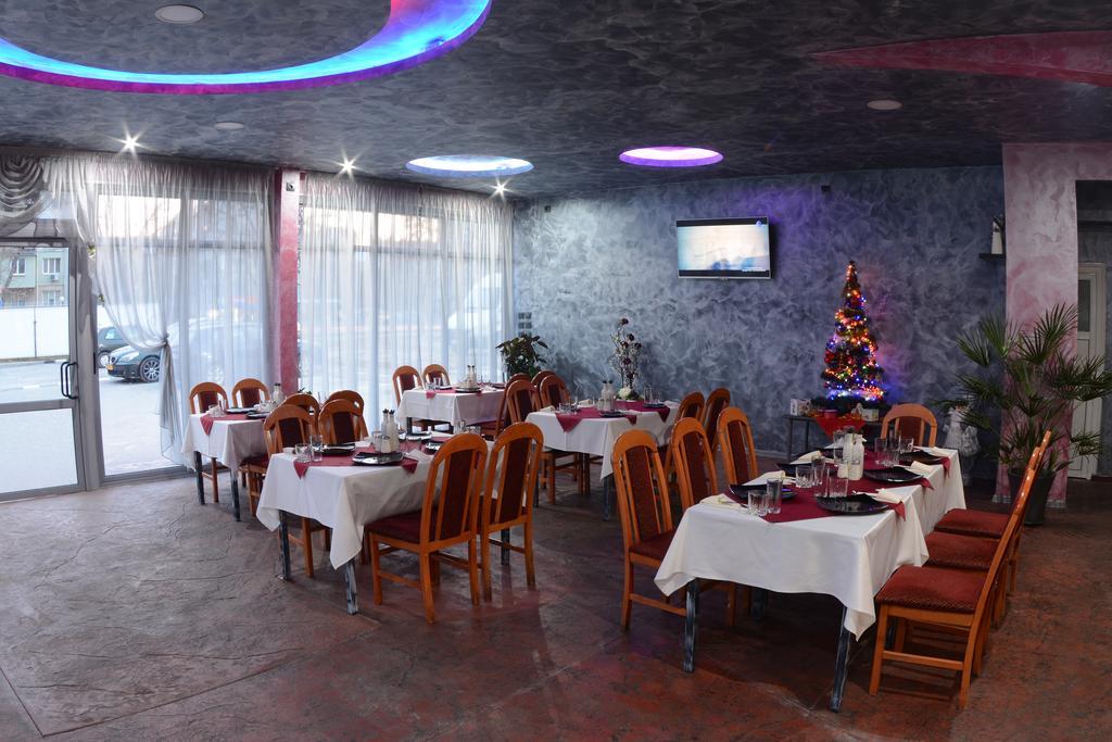 Hotel Afrodita Plovdiv Exterior foto