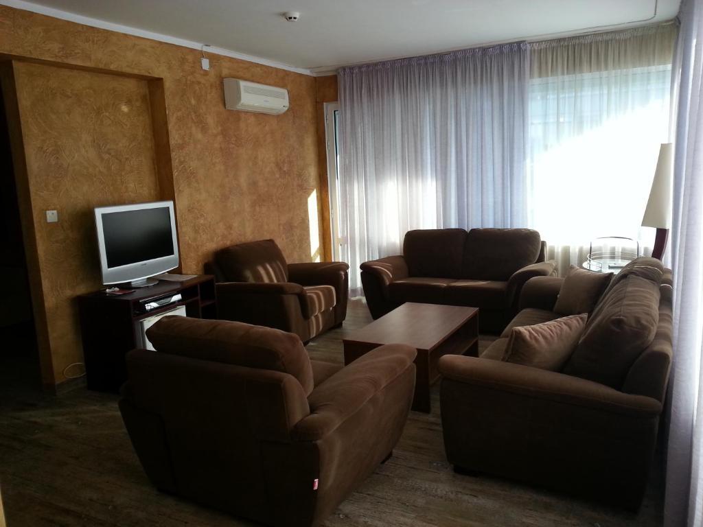 Hotel Afrodita Plovdiv Habitación foto